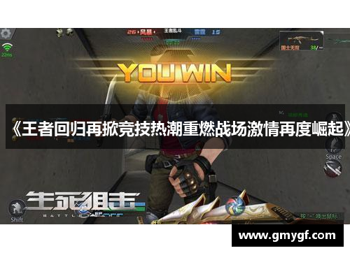 《王者回归再掀竞技热潮重燃战场激情再度崛起》